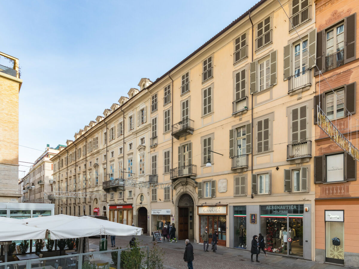 Appartement Turin Enregistrement extérieur 1