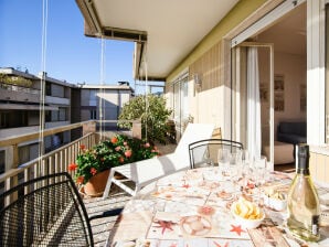 Appartement Boscobello Vue sur Mer - San Remo - image1