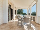 Villa Ostuni Outdoor Recording 1