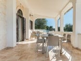 Villa Ostuni Registrazione all'aperto 1