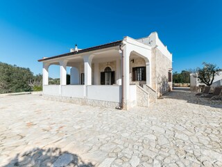 Villa Ostuni Außenaufnahme 2