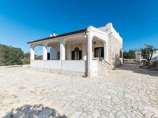 Villa Ostuni Außenaufnahme 6