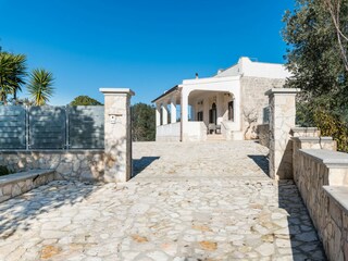Villa Ostuni Registrazione all'aperto 3