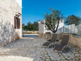 Villa Ostuni Buitenaudio-opname 4