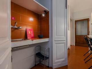 Appartement Turin Équipement 33