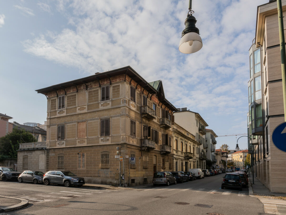 Apartamento Turin Grabación al aire libre 1