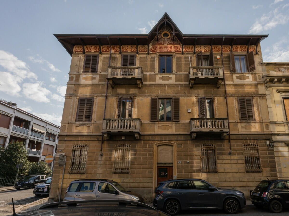 Apartment Turin Außenaufnahme 3