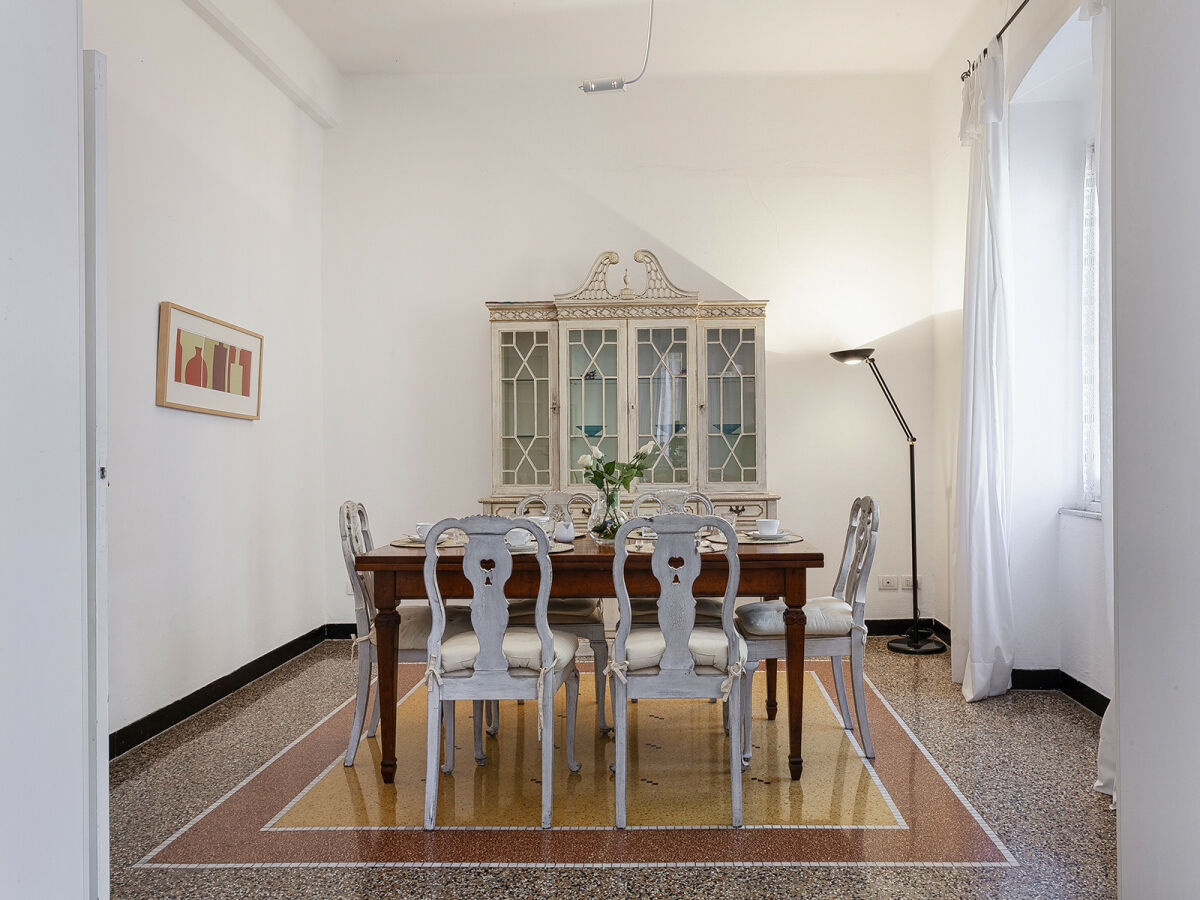 Apartment Santa Margherita Ligure Ausstattung 4