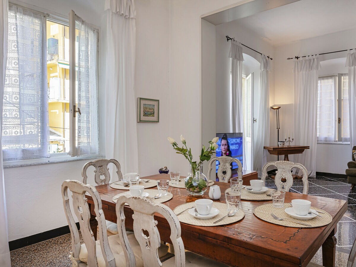 Apartment Santa Margherita Ligure Ausstattung 7