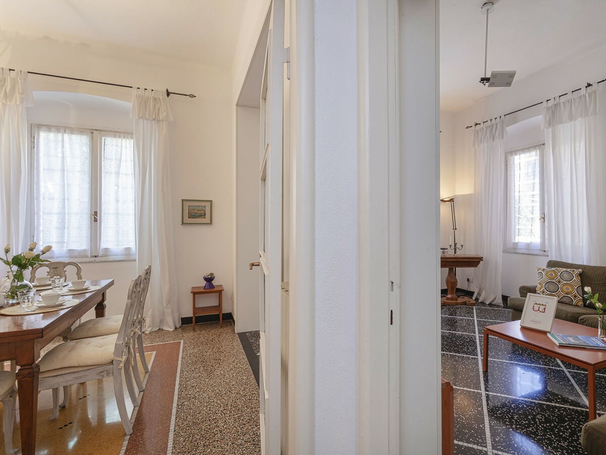 Apartment Santa Margherita Ligure Ausstattung 14