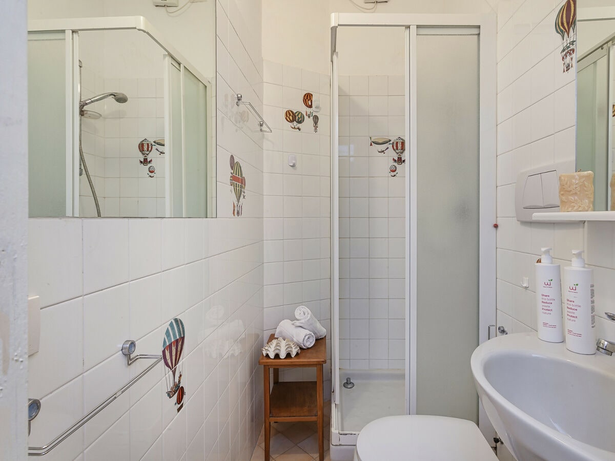 Apartment Santa Margherita Ligure Ausstattung 18