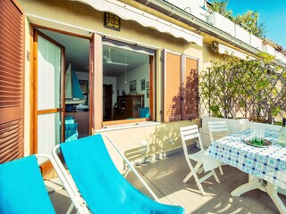 Appartamento Ospedaletti Registrazione all'aperto 3