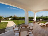 Casa de vacaciones Villanova (Ostuni) Grabación al aire libre 1