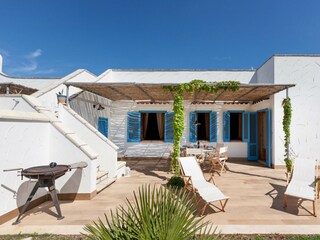 Casa per le vacanze Villanova (Ostuni) Registrazione all'aperto 2