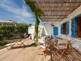 Casa per le vacanze Villanova (Ostuni) Registrazione all'aperto 3