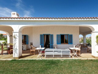 Casa per le vacanze Villanova (Ostuni) Registrazione all'aperto 5