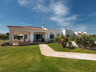 Casa per le vacanze Villanova (Ostuni) Registrazione all'aperto 6