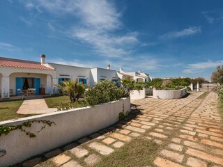 Casa per le vacanze Villanova (Ostuni) Registrazione all'aperto 7