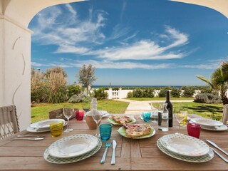 Casa de vacaciones Villanova (Ostuni) Grabación al aire libre 2