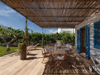 Casa per le vacanze Villanova (Ostuni) Registrazione all'aperto 3