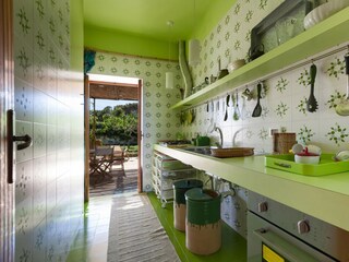 Casa de vacaciones Villanova (Ostuni) Características 9