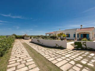 Casa de vacaciones Villanova (Ostuni) Grabación al aire libre 4
