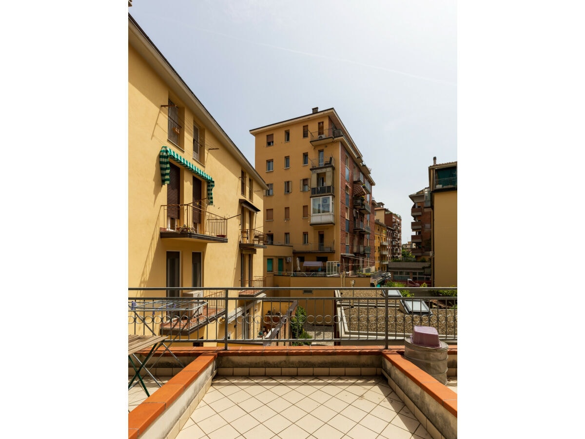 Appartement Bologna (Stadt) Buitenaudio-opname 1