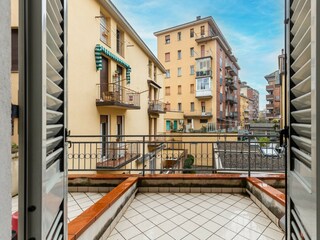 Apartment Bologna (Stadt) Outdoor Recording 4