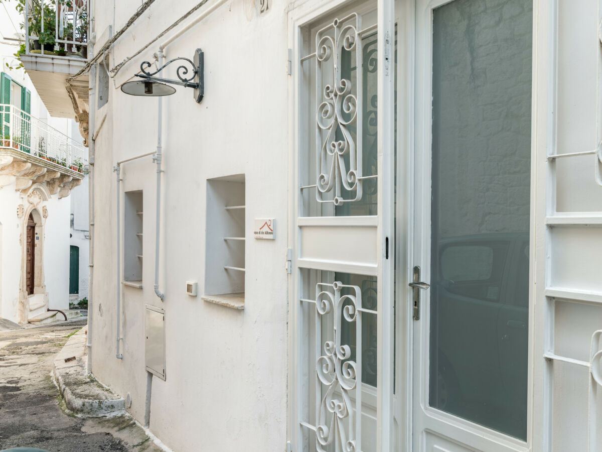 Apartamento Ostuni Grabación al aire libre 1