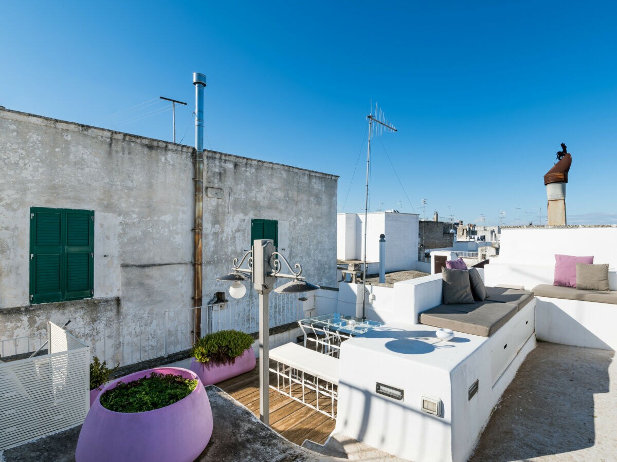 Apartment Ostuni Außenaufnahme 1