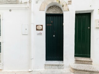 Apartment Ostuni Außenaufnahme 4