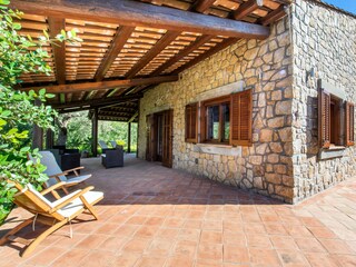 Vakantiehuis Lascari Buitenaudio-opname 4