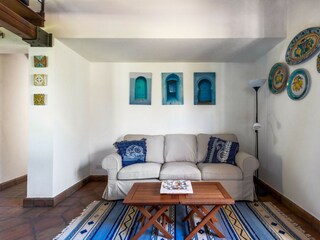 Casa per le vacanze Lascari Caratteristiche 13