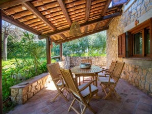 Vakantiehuis Villetta Rosamarina - Lascari - image1