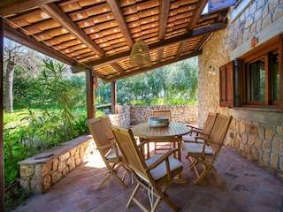 Casa per le vacanze Lascari Registrazione all'aperto 1