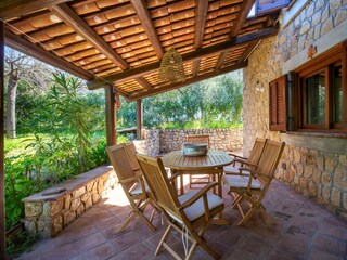 Vakantiehuis Lascari Buitenaudio-opname 1