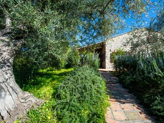 Maison de vacances Lascari Enregistrement extérieur 2