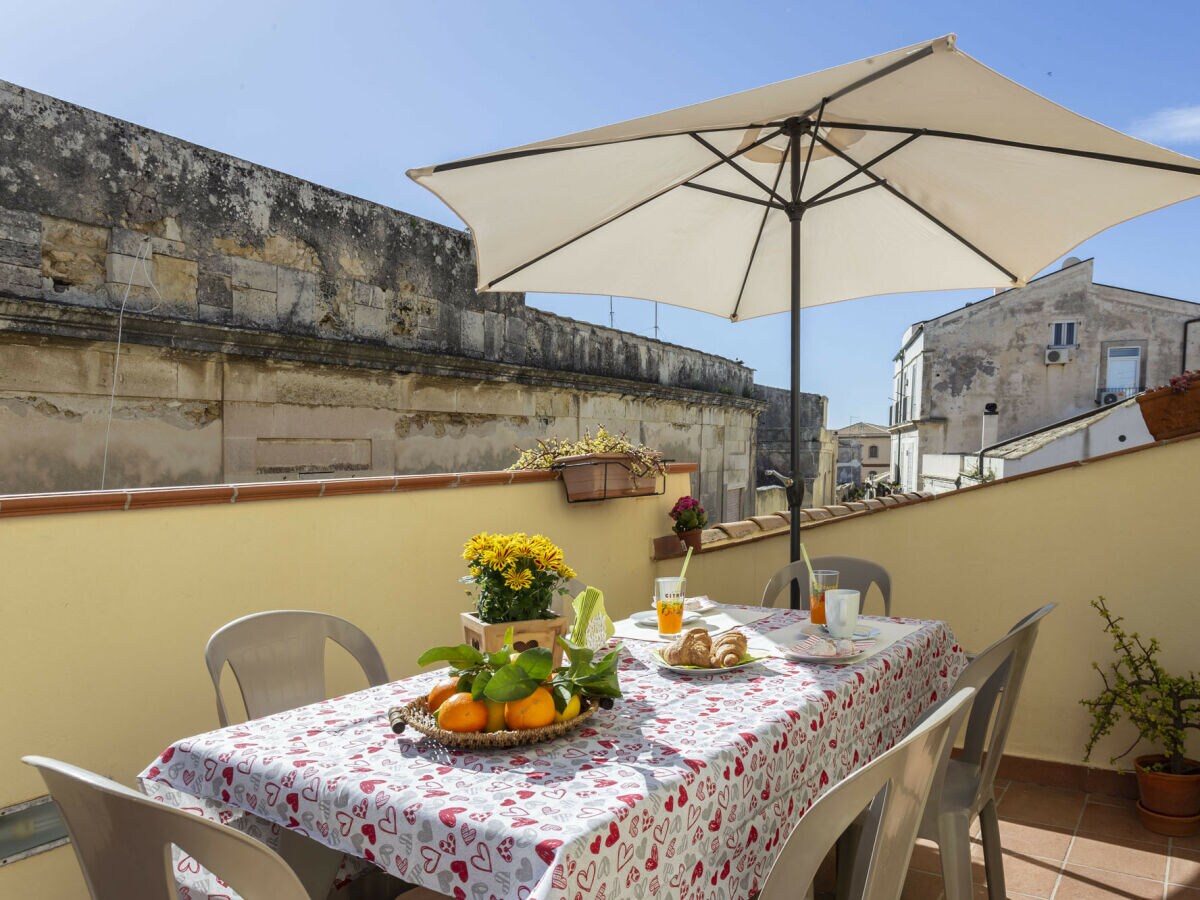 Apartamento Syrakus Grabación al aire libre 1