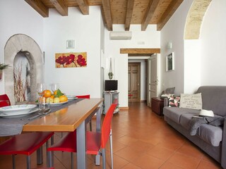 Appartamento Syrakus Caratteristiche 3