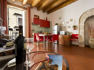 Appartamento Syrakus Caratteristiche 4