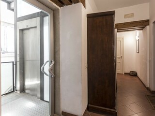 Appartamento Syrakus Pianta del piano 8