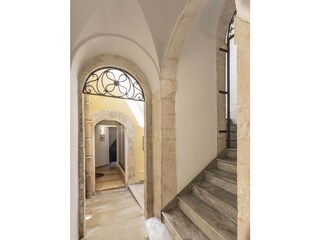 Appartamento Syrakus Pianta del piano 10