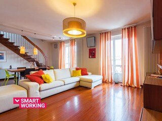 Apartamento Turin Características 7