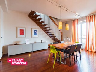 Apartamento Turin Características 8