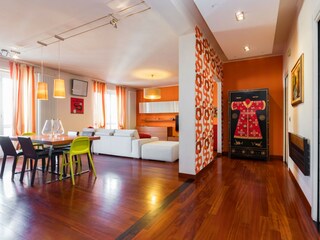Apartment Turin Ausstattung 10