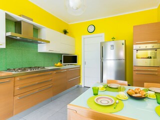 Apartamento Turin Características 12