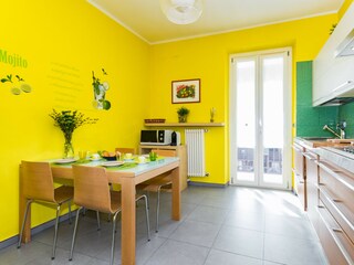 Apartamento Turin Características 13