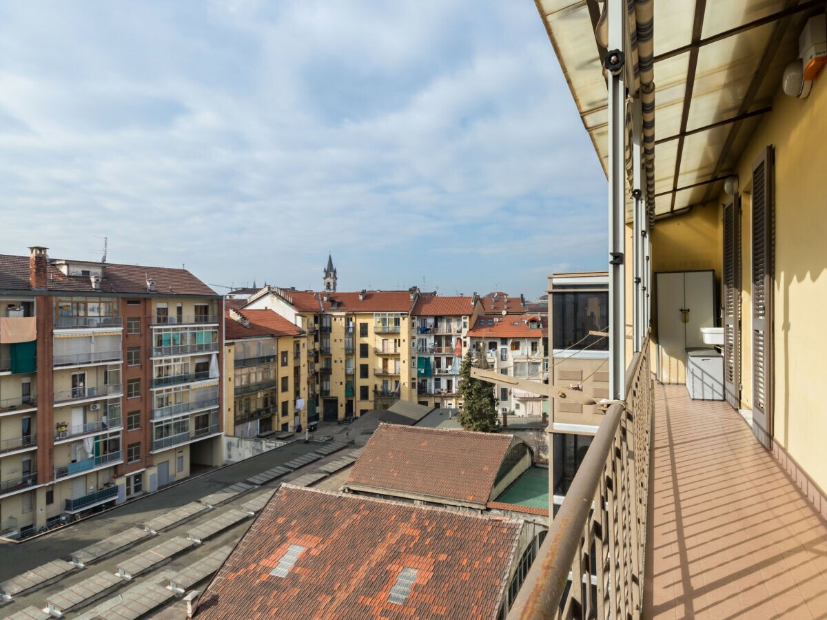 Apartamento Turin Grabación al aire libre 1