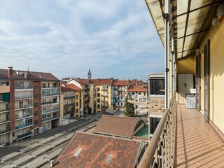 Apartamento Turin Grabación al aire libre 2