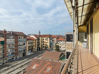 Apartment Turin Außenaufnahme 2